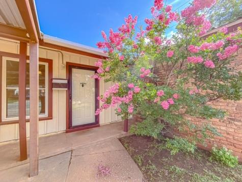 3212 Sandefer Street Abilene TX 79603