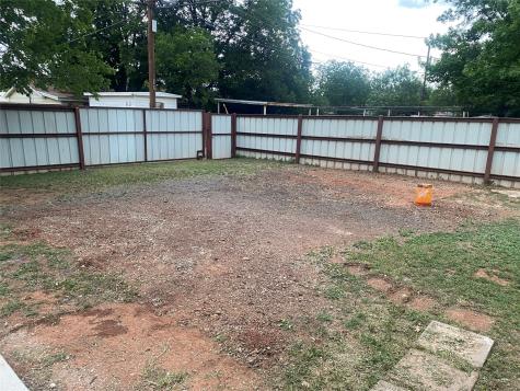 3212 Sandefer Street Abilene TX 79603