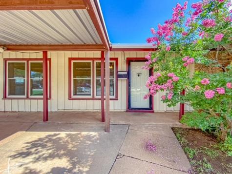 3212 Sandefer Street Abilene TX 79603
