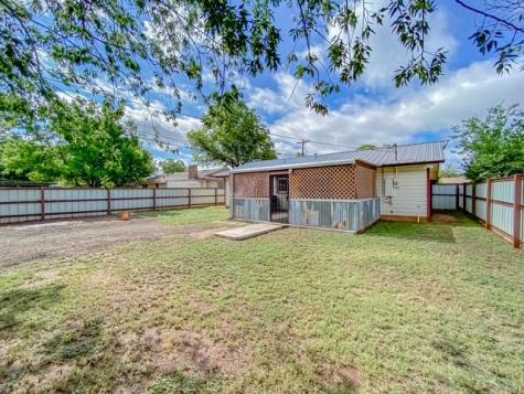 3212 Sandefer Street Abilene TX 79603