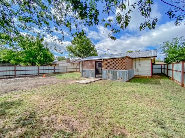 3212 Sandefer Street Abilene TX 79603