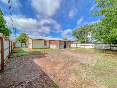 3212 Sandefer Street Abilene TX 79603