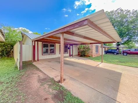 3212 Sandefer Street Abilene TX 79603