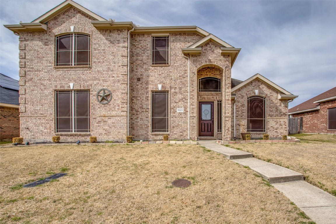 1023 Mansfield Lane Duncanville TX 75137