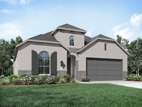 1523 Lazio Way Fate TX 75087