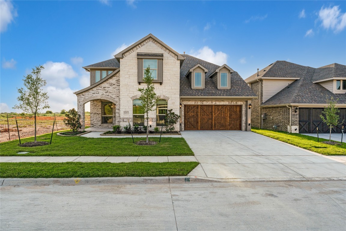 1217 Glasbury Glen Way Forney TX 75126