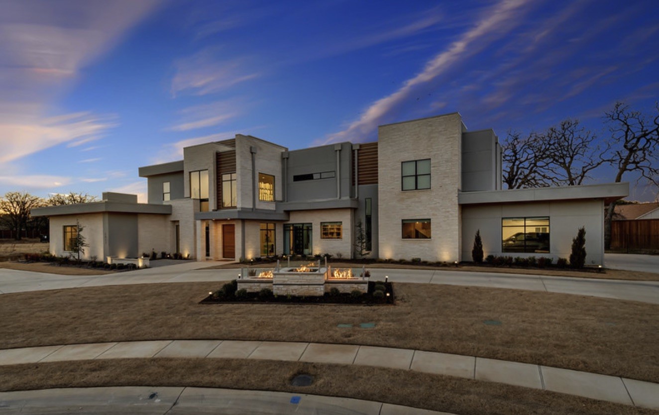 Southlake TX, 1032 Hatch Court