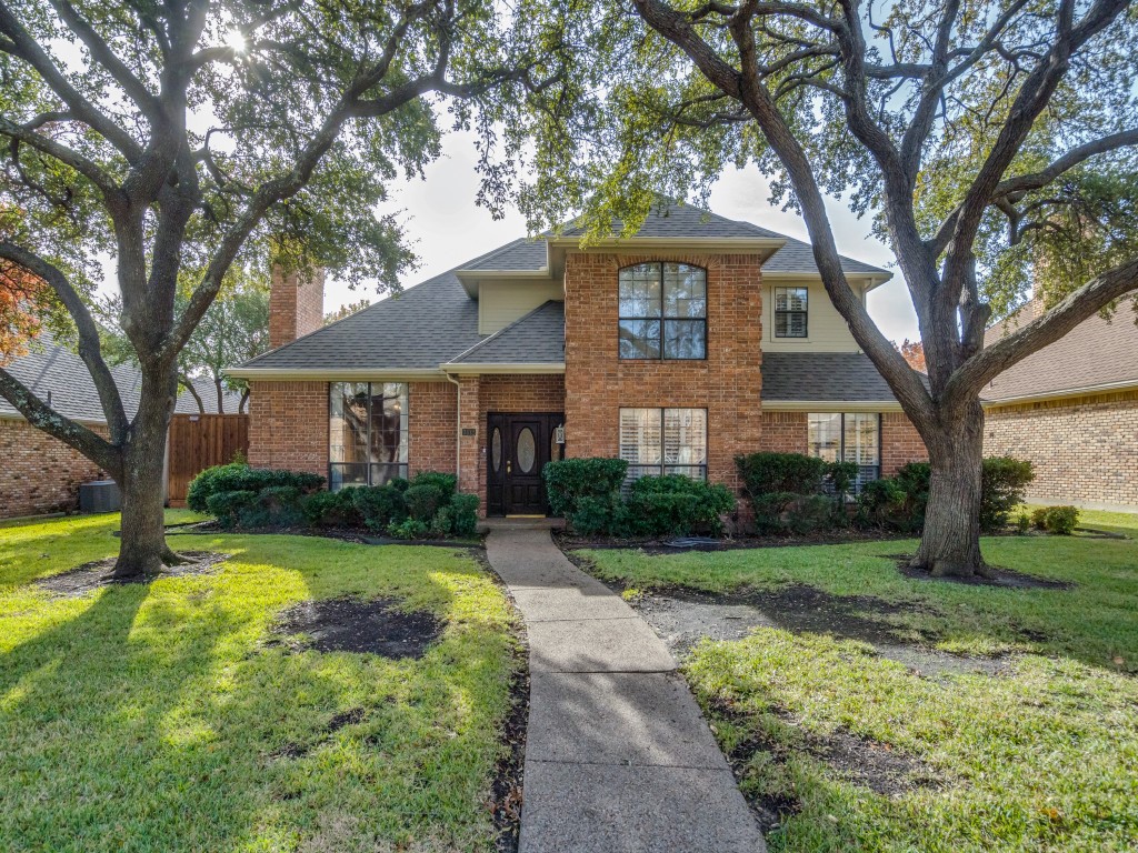 3412 Caleche Court Plano TX 75023