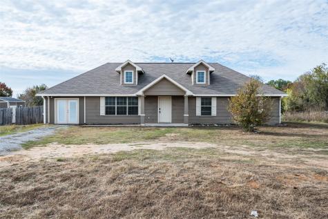 174 Oakley Circle Weatherford TX 76085