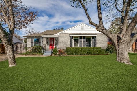 4041 Rochelle Drive Dallas TX 75220