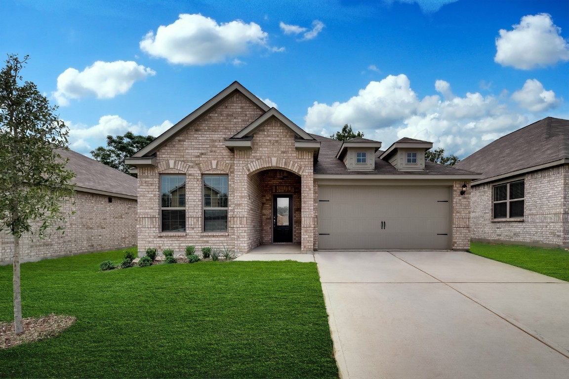 325 Blue Buffalo Street Fort Worth TX 76120