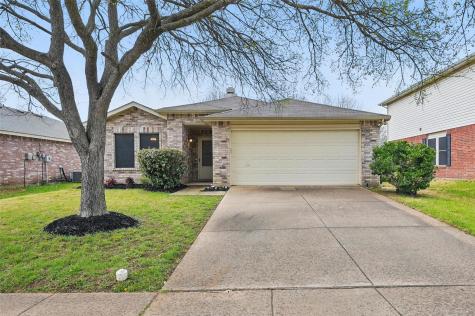 8208 Canoe Ridge Lane Denton TX 76210