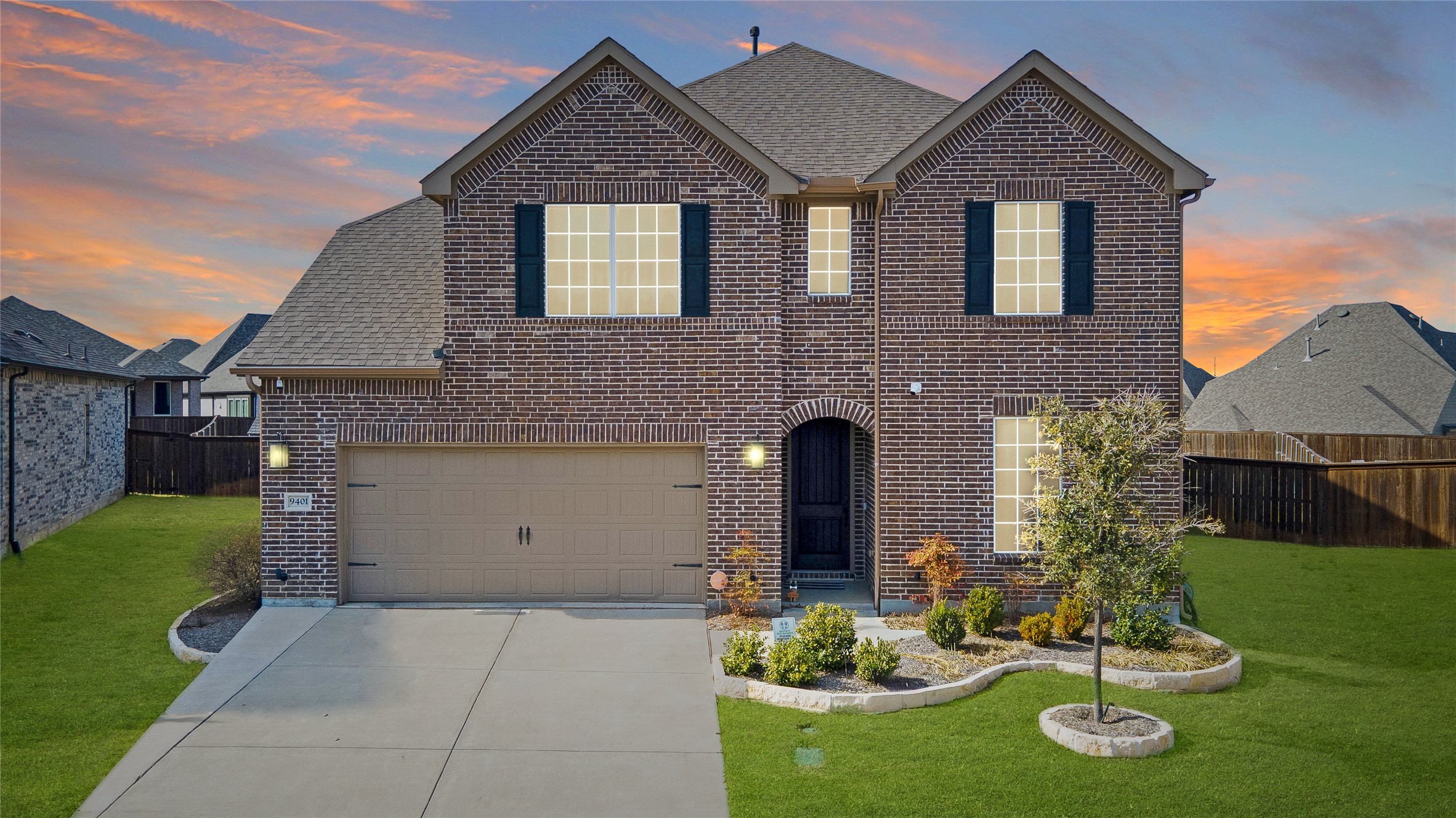 9401 Trailway Drive Little Elm TX 75068