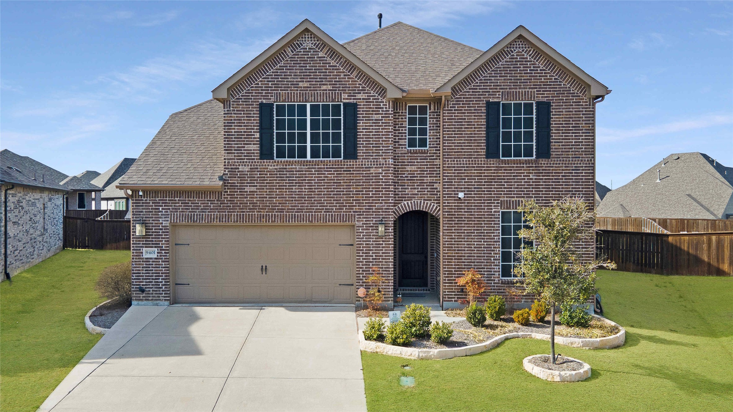 9401 Trailway Drive Little Elm TX 75068