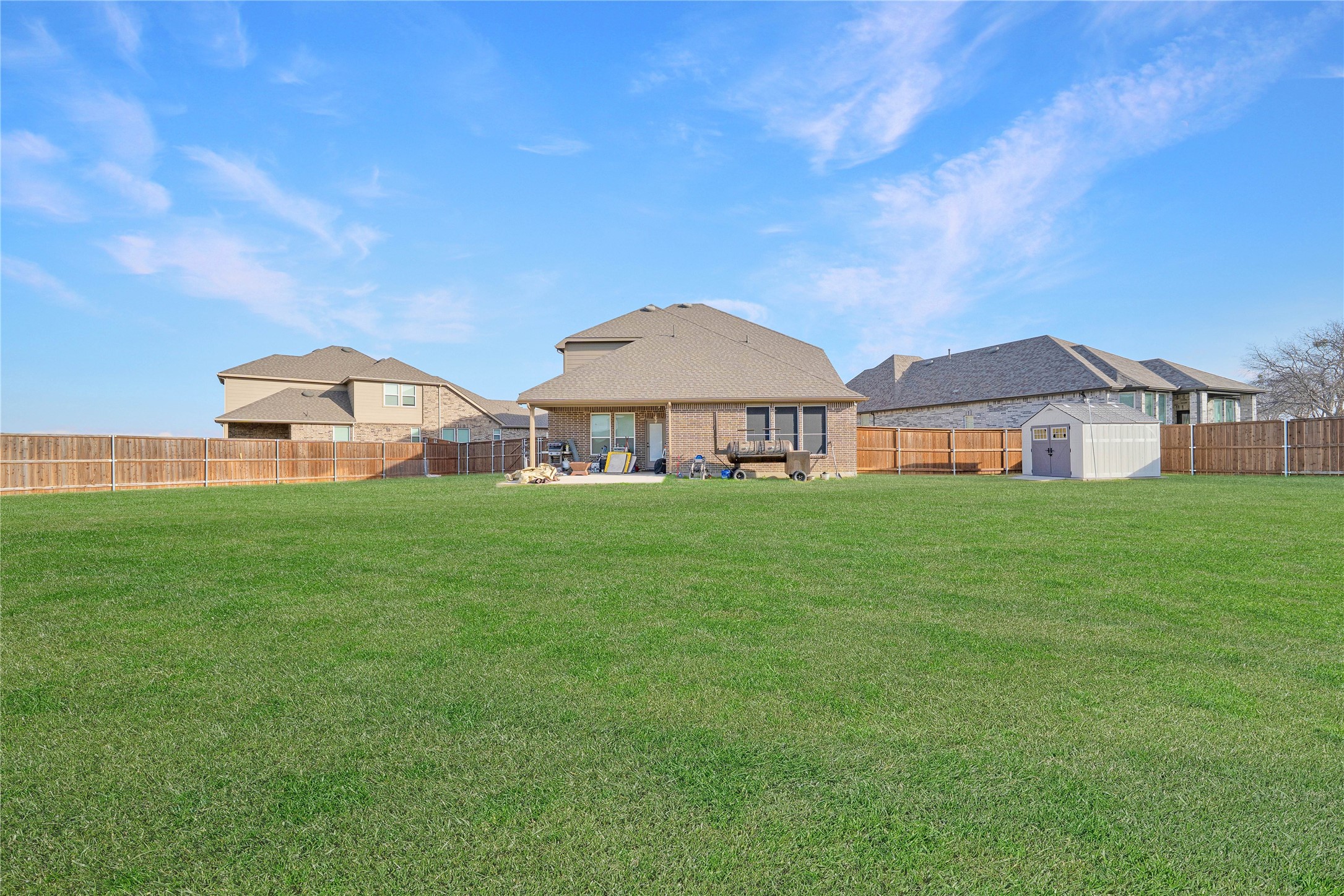 9401 Trailway Drive Little Elm TX 75068