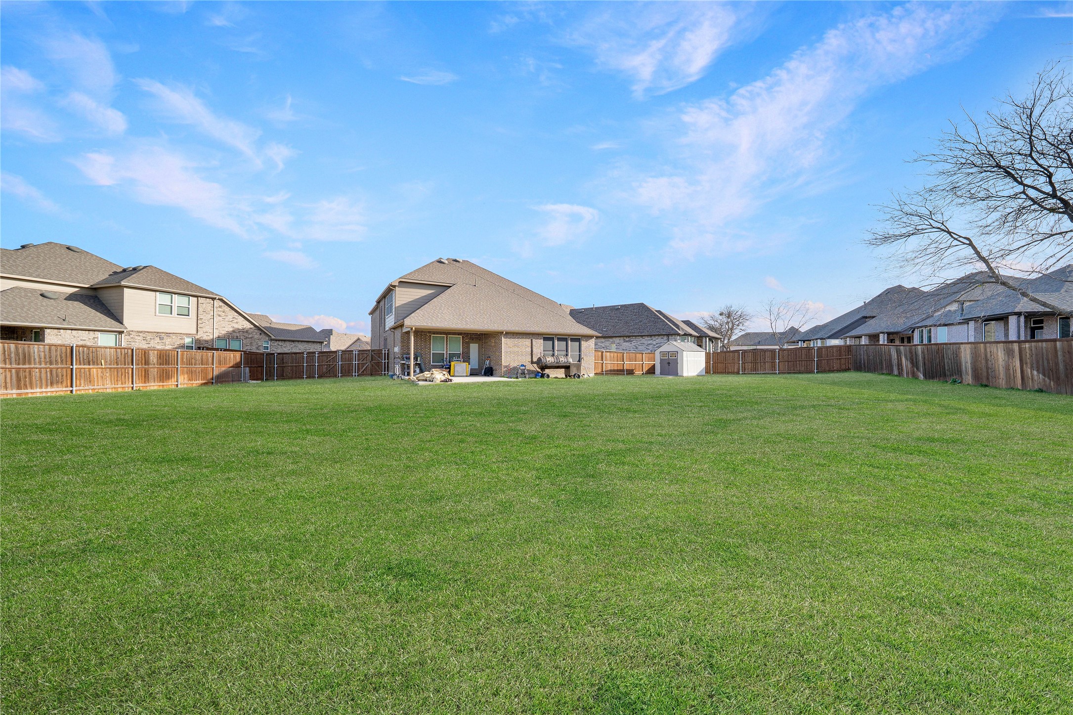 9401 Trailway Drive Little Elm TX 75068