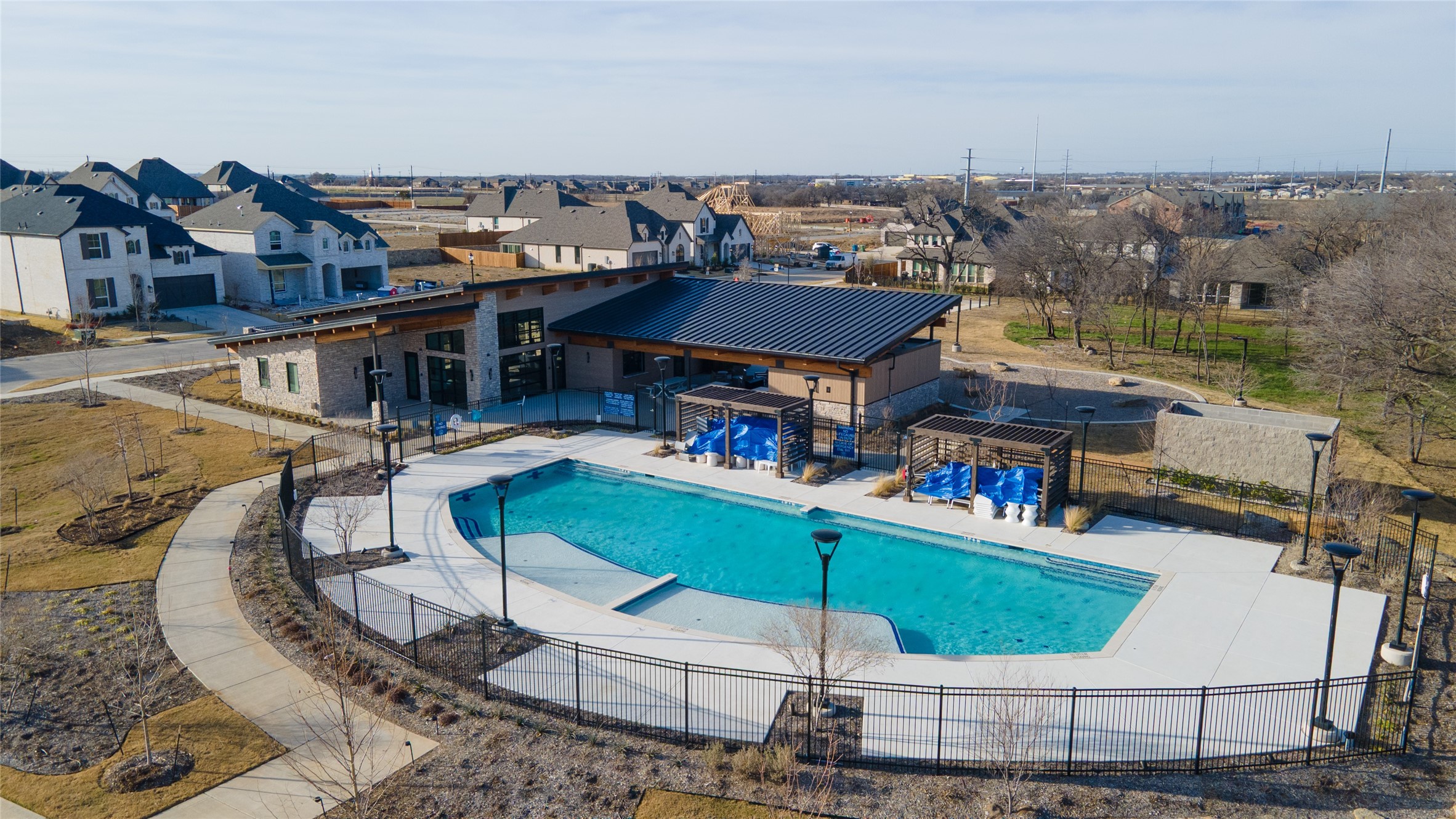 9401 Trailway Drive Little Elm TX 75068