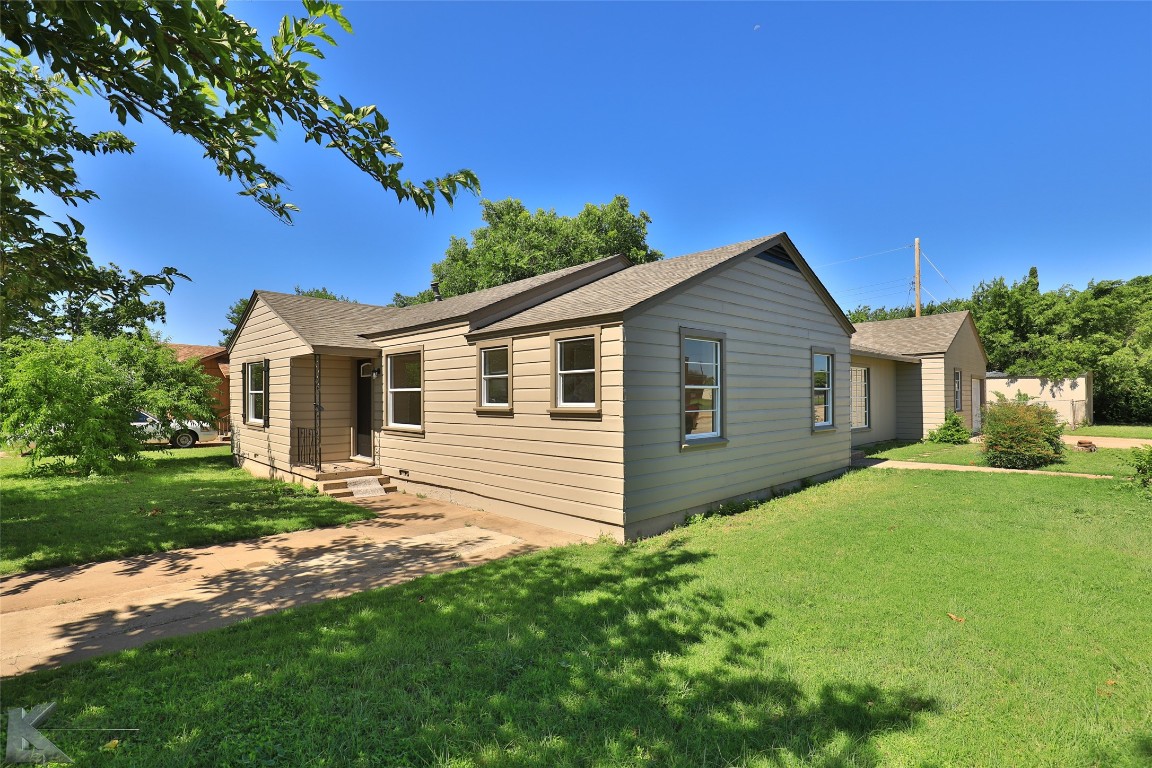 2102 Jeanette Street Abilene TX 79602