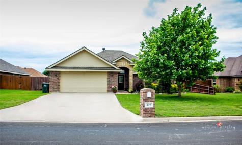 809 Swift Water Drive Abilene TX 79602