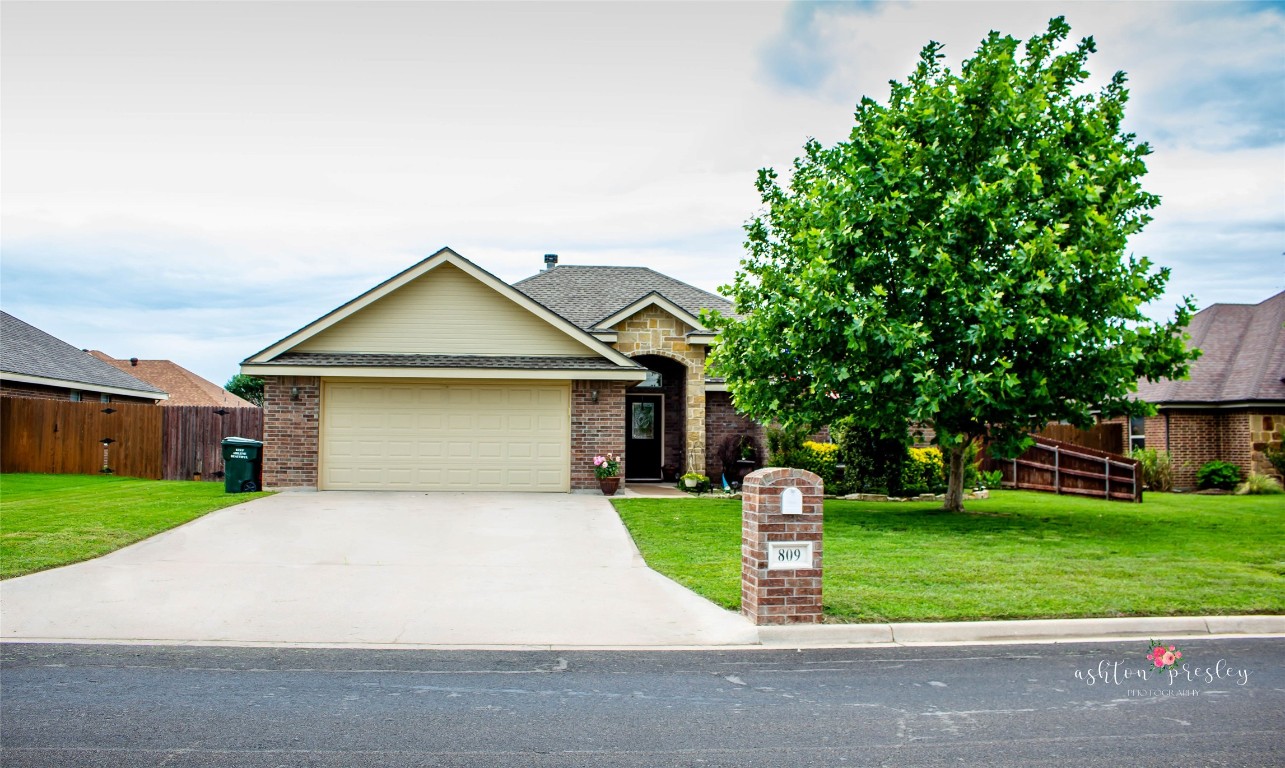 809 Swift Water Drive Abilene TX 79602