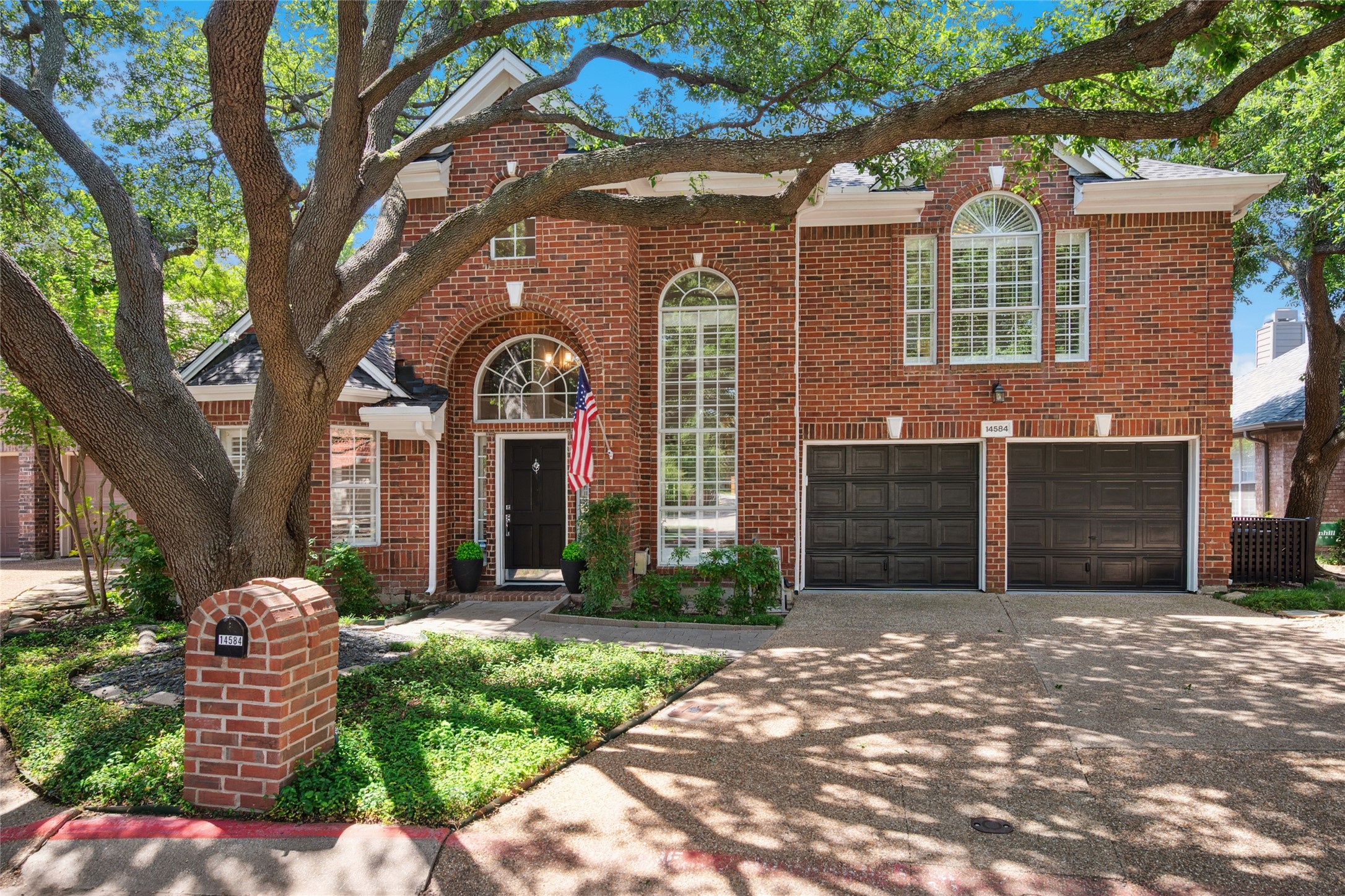 14584 Greenleaf Court Addison TX 75001