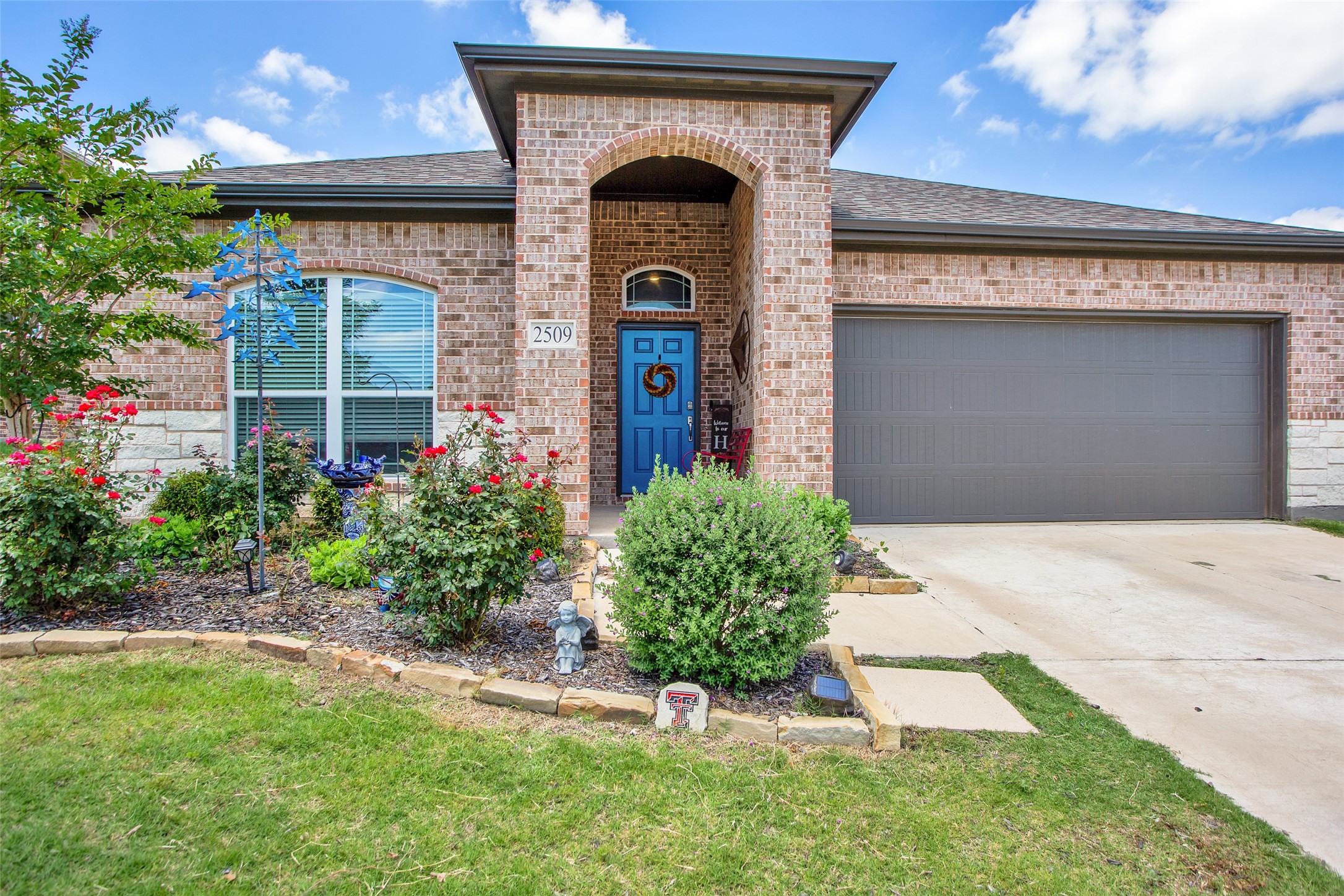 2509 Brossard Drive Sherman TX 75092