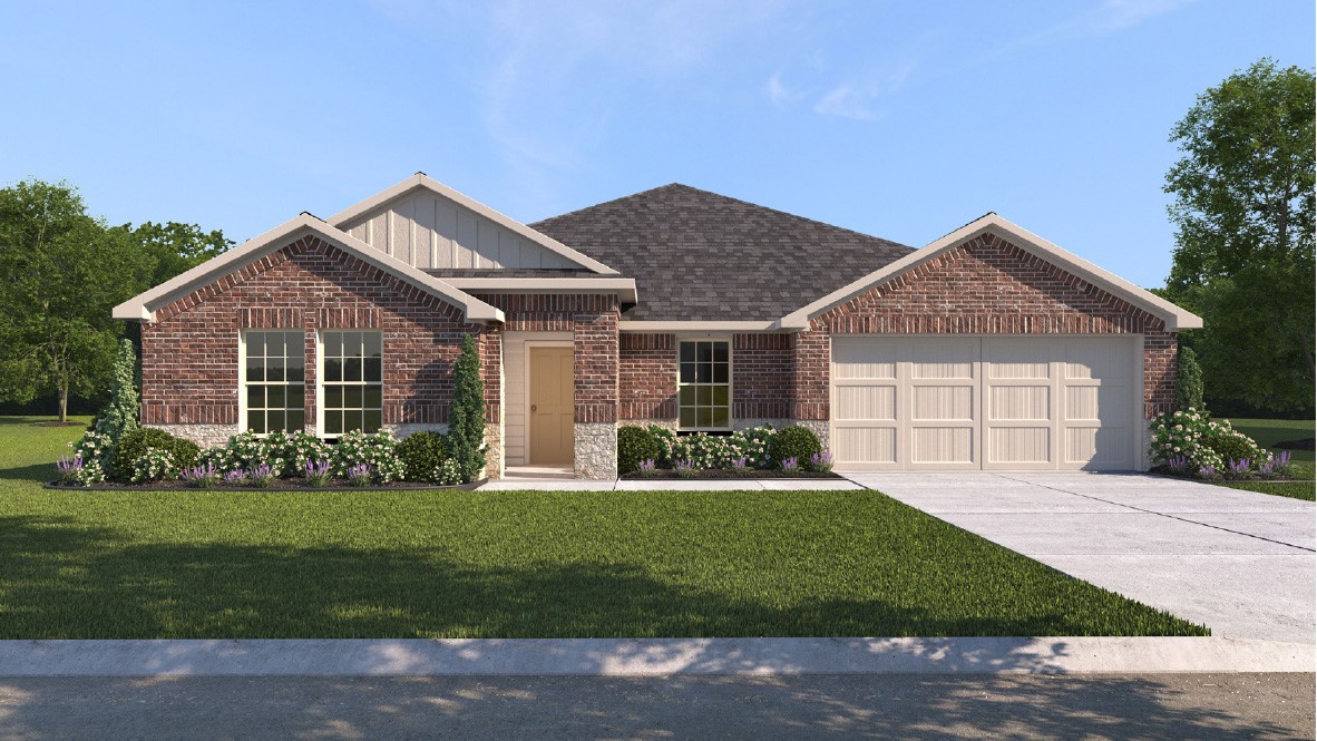 312 Clayton Road Burleson TX 76028
