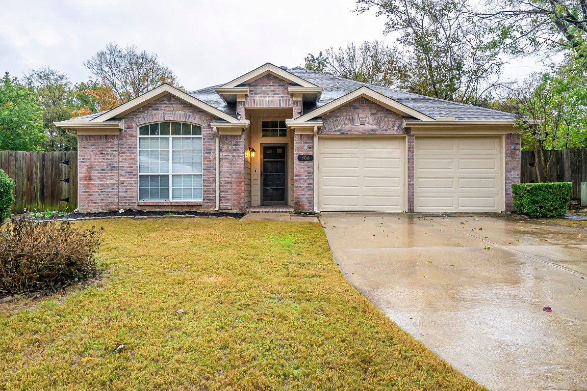 306 Georgian Oak Court Lake Dallas TX 75065