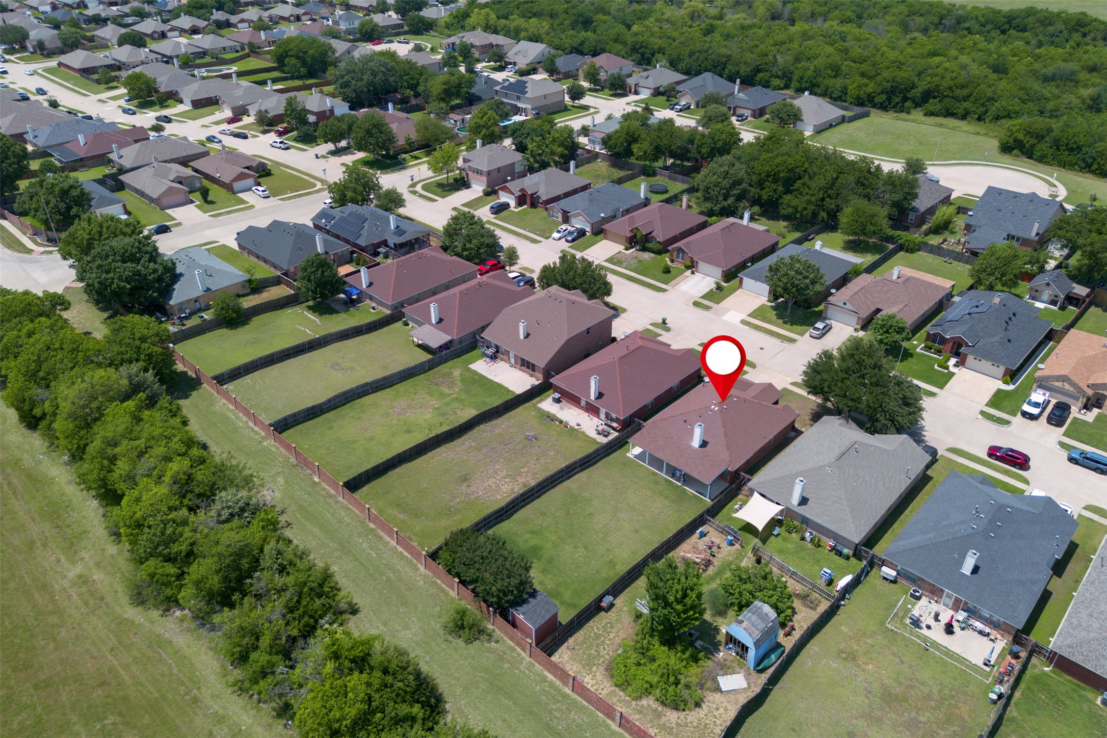 934 Plumeria Drive Arlington TX 76002