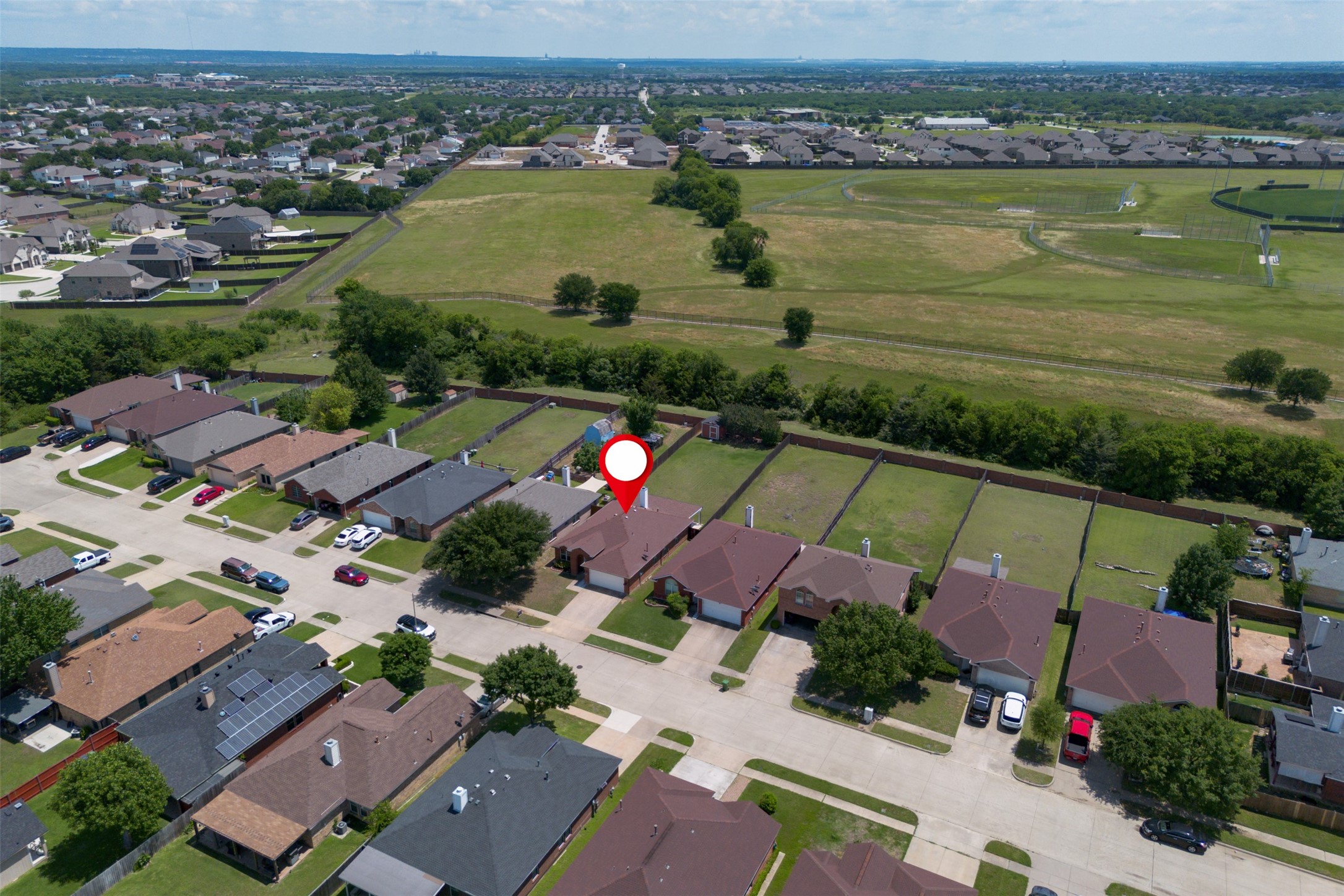 934 Plumeria Drive Arlington TX 76002