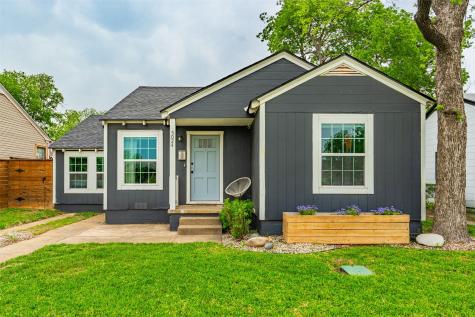 5024 Curzon Avenue Fort Worth TX 76107