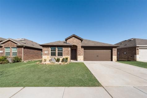 4016 Huntington Drive Denton TX 76209