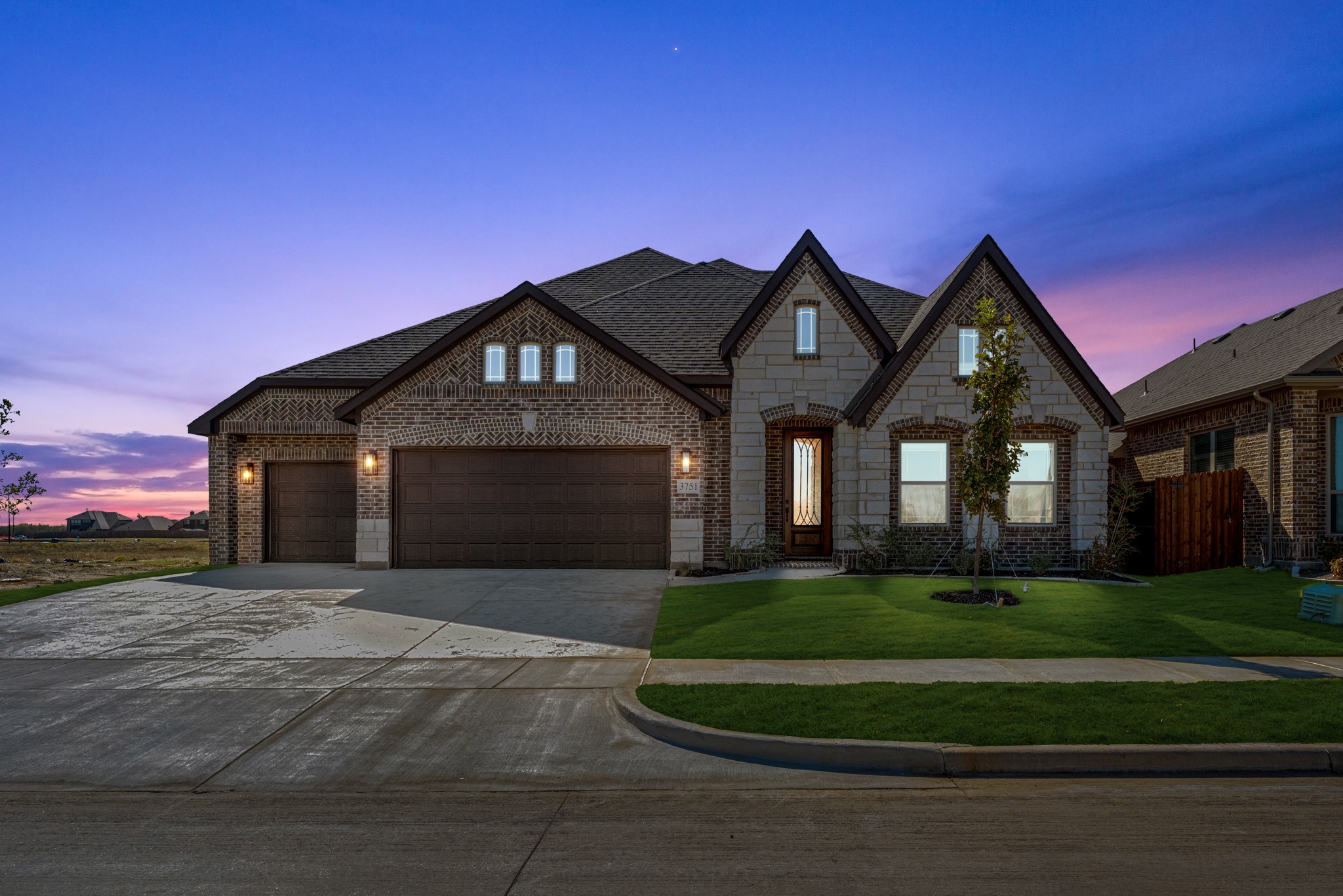 3751 Brookgreen Lane Kaufman TX 75142