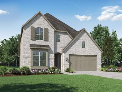 1629 Windflower Drive Aubrey TX 76227