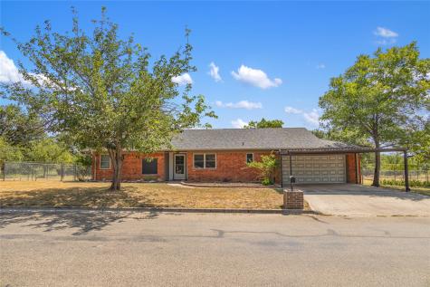 4101 River Oaks Drive Brownwood TX 76801