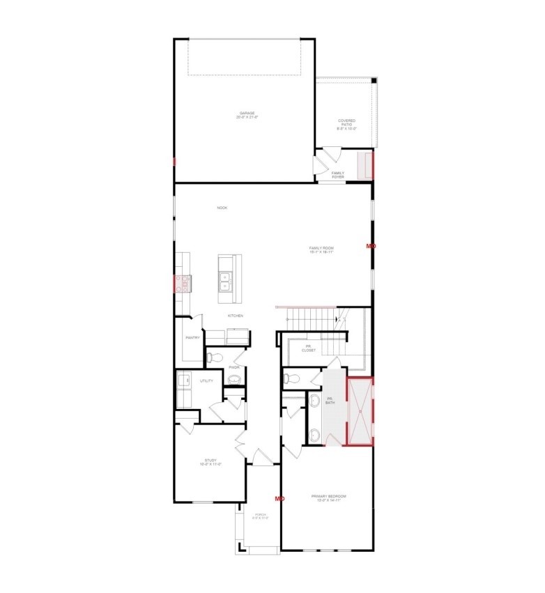 617 Wicklow Court Celina TX 75009