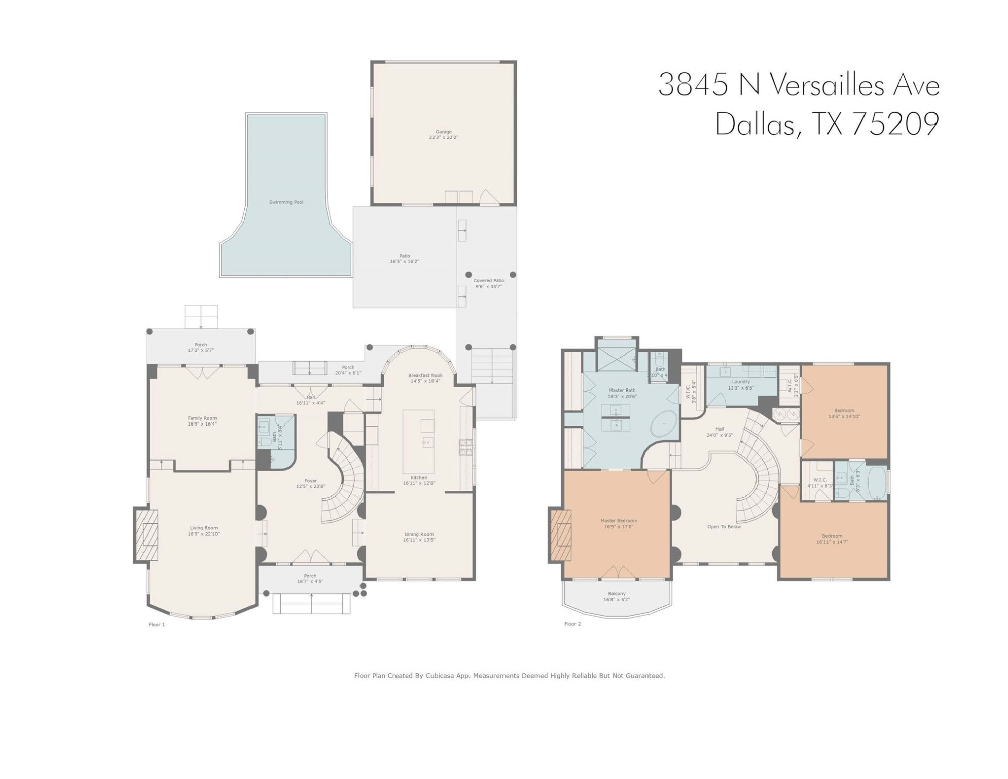 3845 N Versailles Avenue Dallas TX 75209