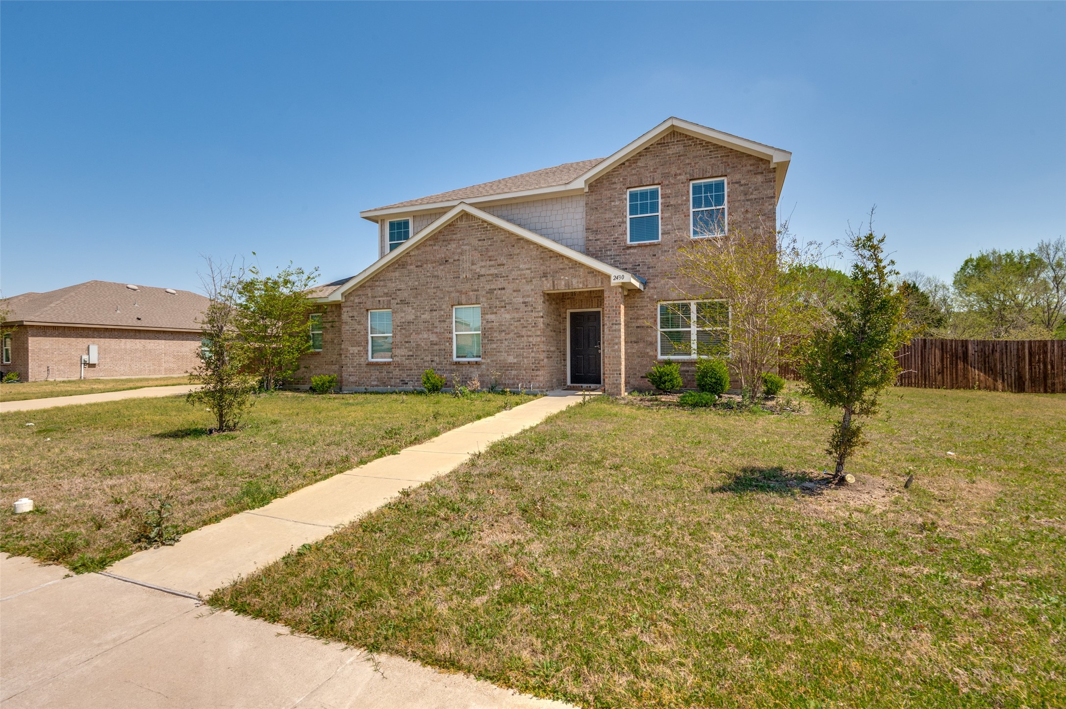2430 Sagebrush Drive Glenn Heights TX 75154