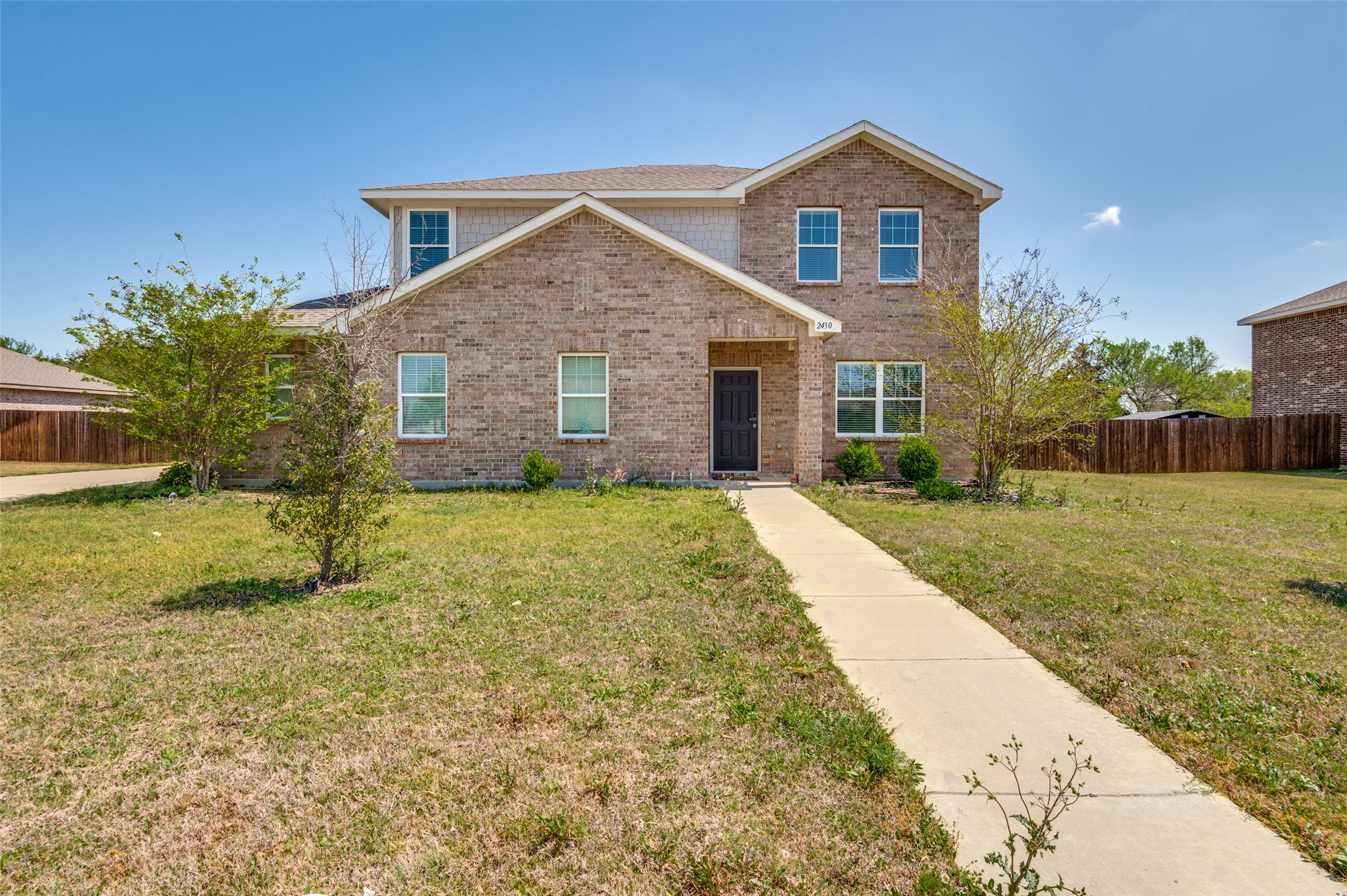 2430 Sagebrush Drive Glenn Heights TX 75154