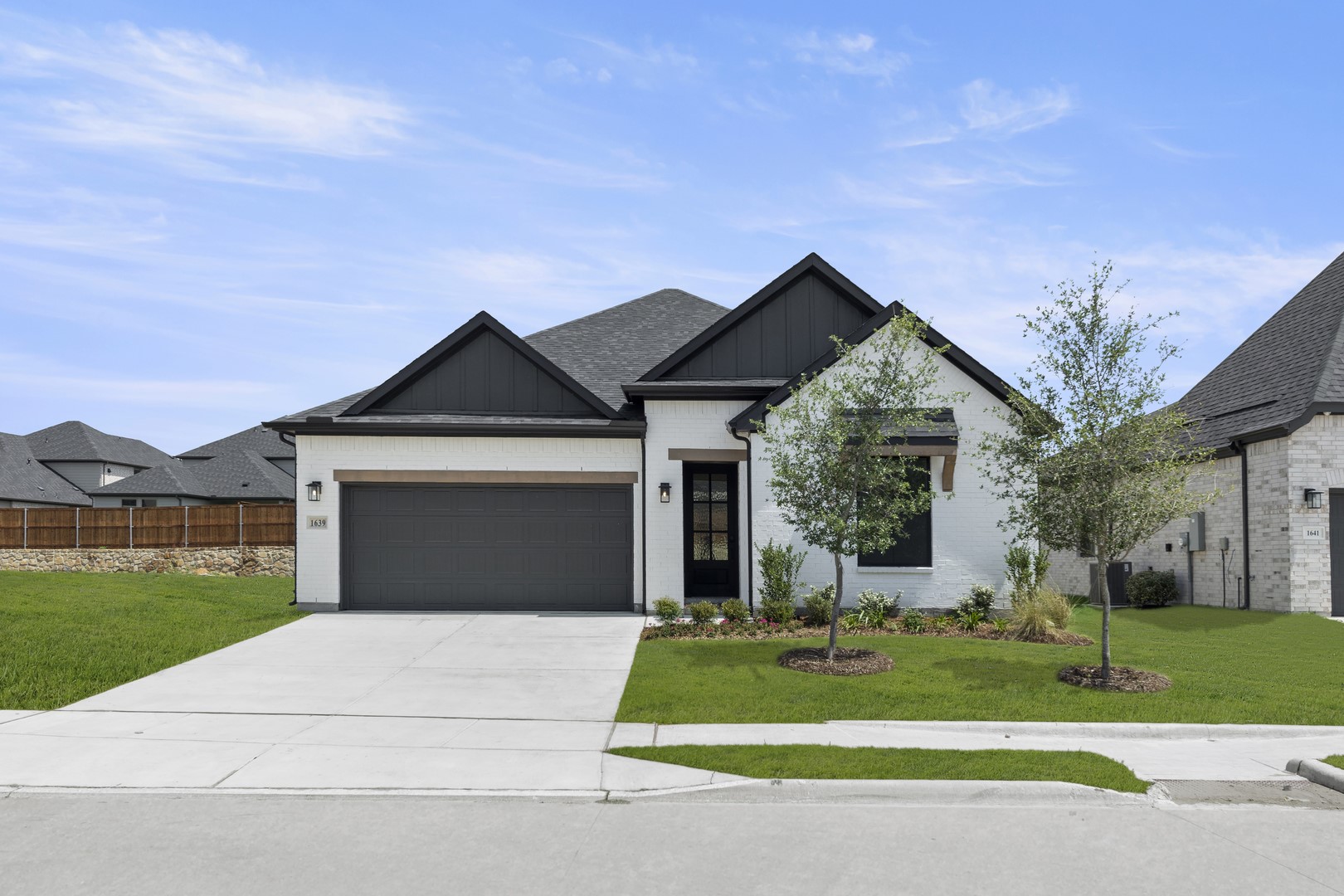 1639 Yorkie Drive Forney TX 75126