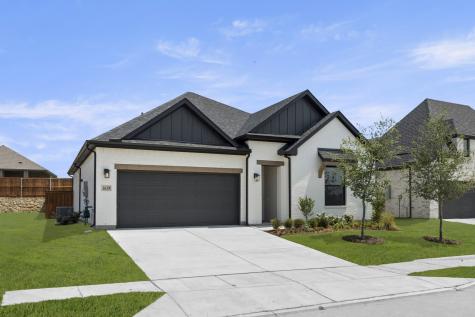 1639 Yorkie Drive Forney TX 75126