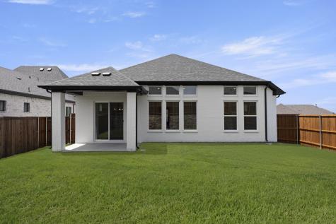 1639 Yorkie Drive Forney TX 75126