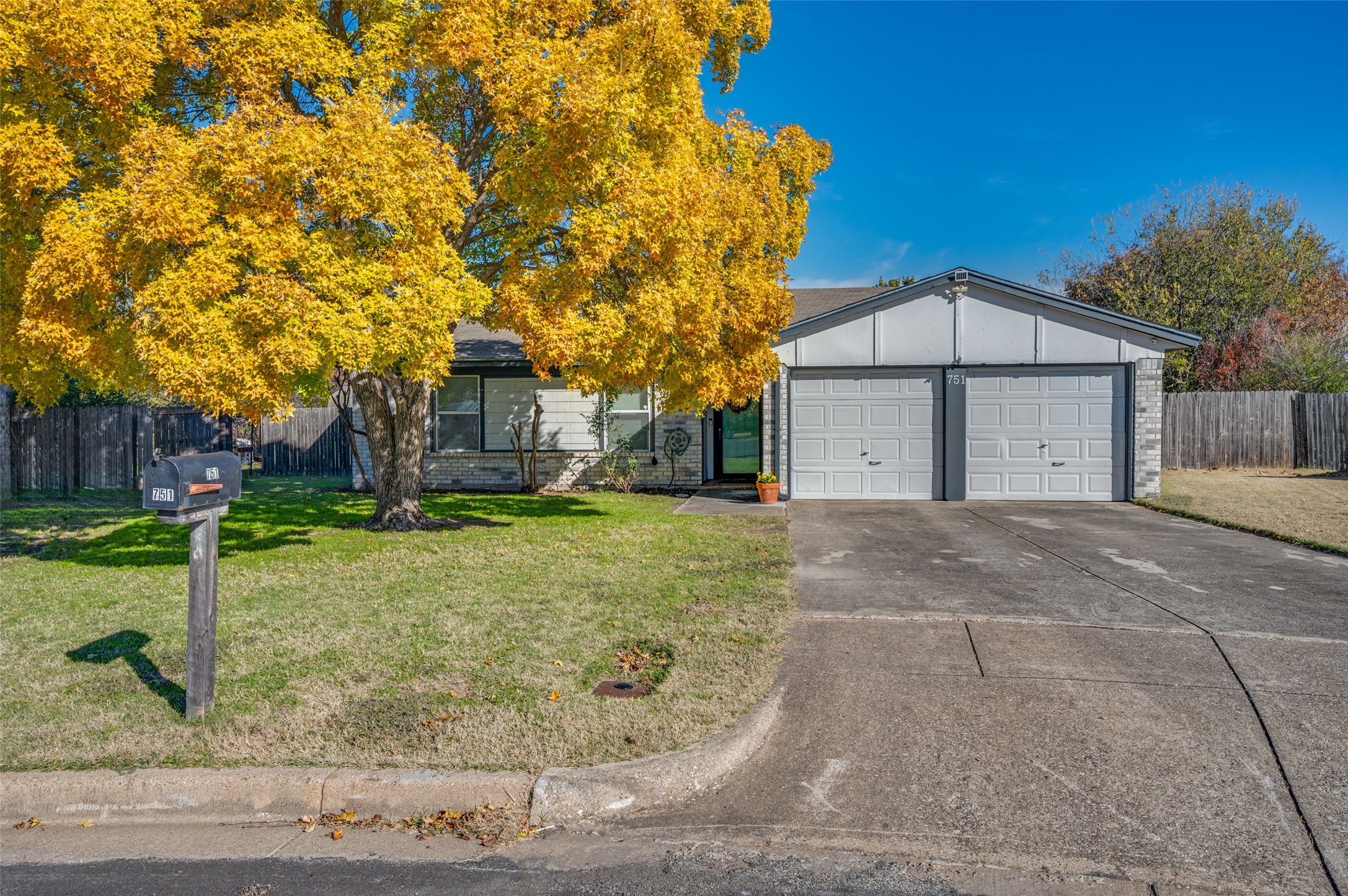 751 Tumbleweed Court Fort Worth TX 76108