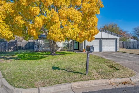 751 Tumbleweed Court Fort Worth TX 76108