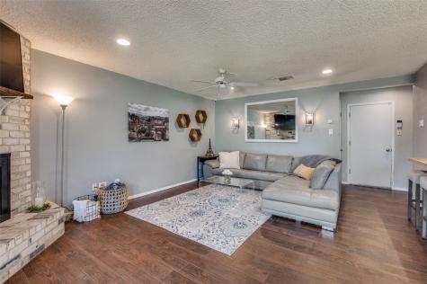 751 Tumbleweed Court Fort Worth TX 76108
