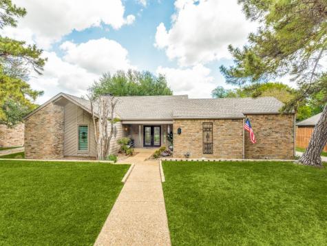 7510 Cottonwood Court Garland TX 75044