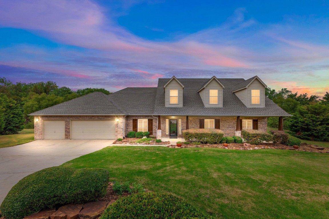 1167 Rolling Meadow Drive Lavon TX 75166