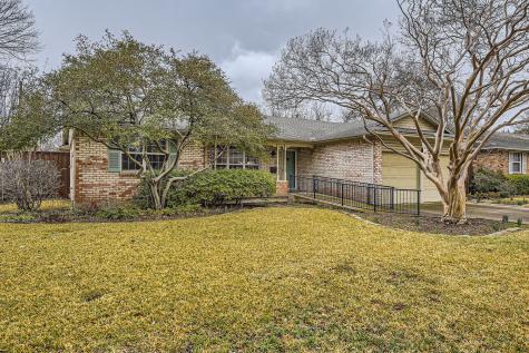 8419 Sweetwater Drive Dallas TX 75228