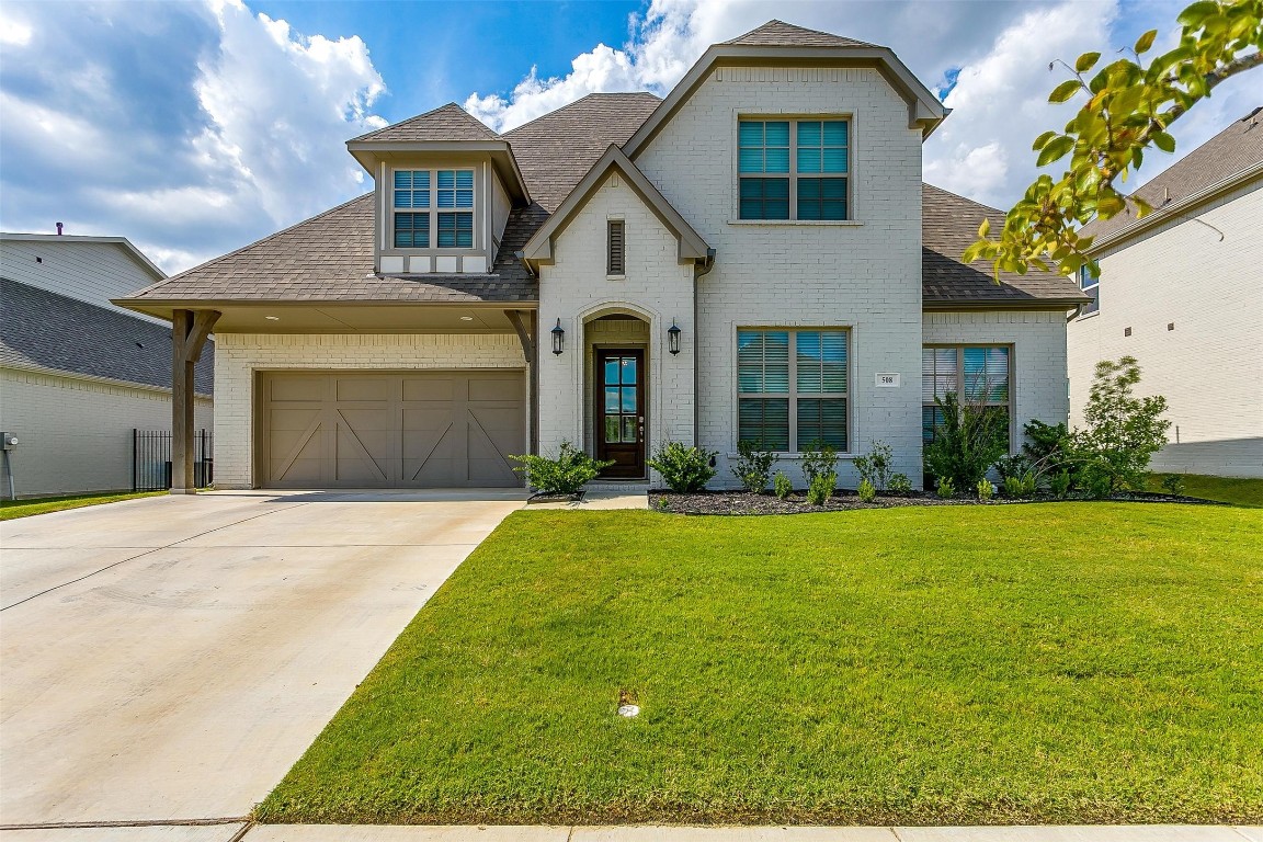 508 Point Vista Drive Aledo TX 76008