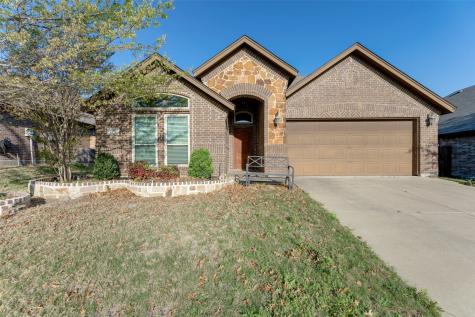 6033 Paddlefish Drive Fort Worth TX 76179